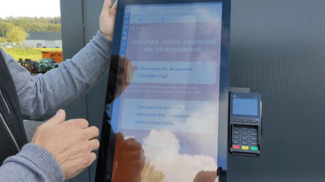 Effectuer une livraison